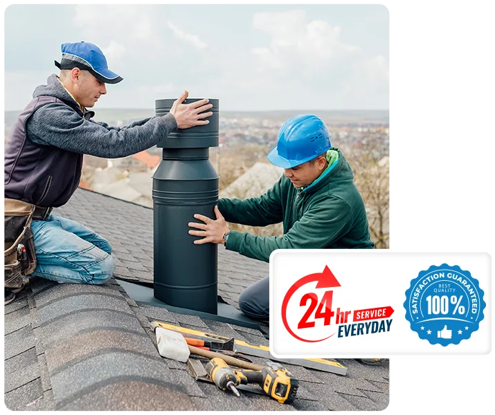 Chimney & Fireplace Installation And Repair in Bentonville, AR