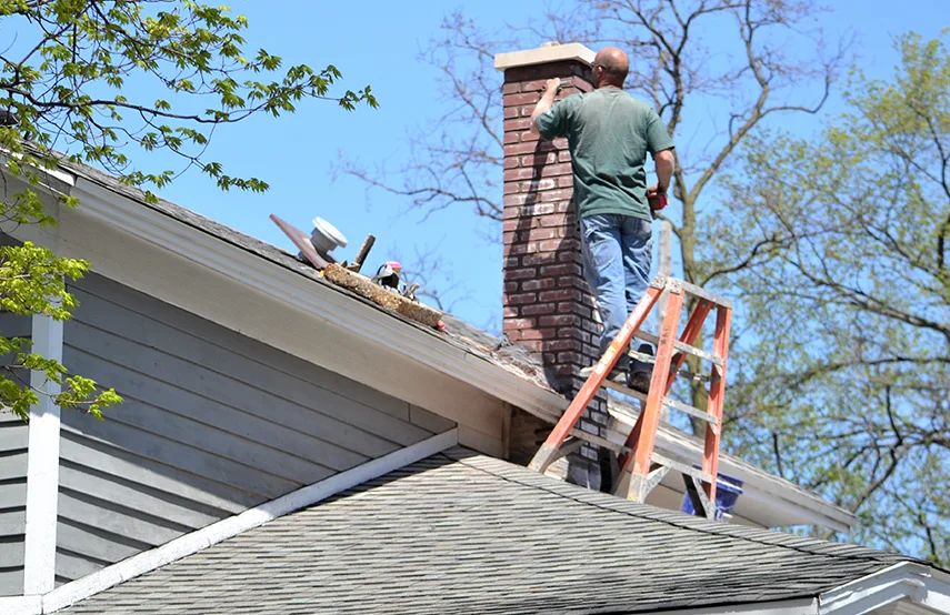 Chimney & Fireplace Inspections Services in Bentonville, AR