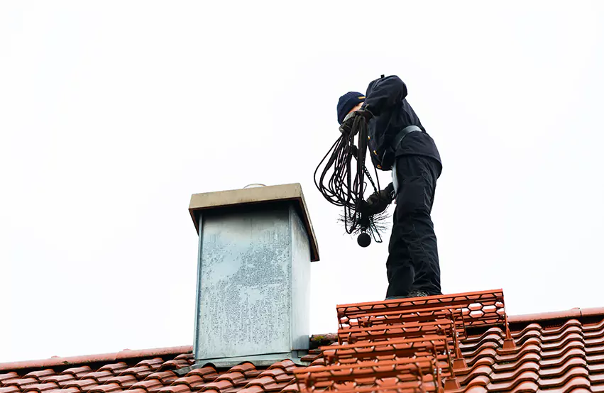 Chimney & Fireplace Sweeps in Bentonville, AR